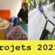 Les projets 2023 des Nesk à paillettes