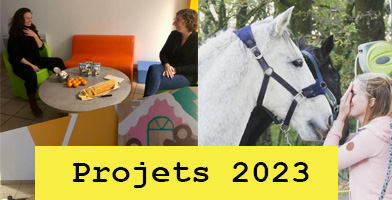 Les projets 2023 des Nesk à paillettes