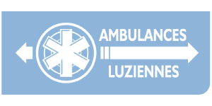 logo partenaire ambulances luziennes
